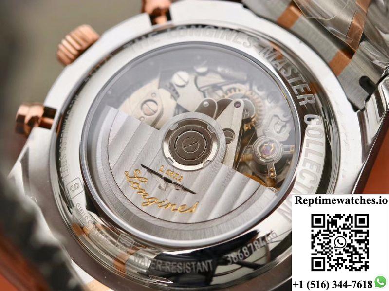 Longines Conquest Classic L27735787 Gs Factory White Dial-Rep Time Watches