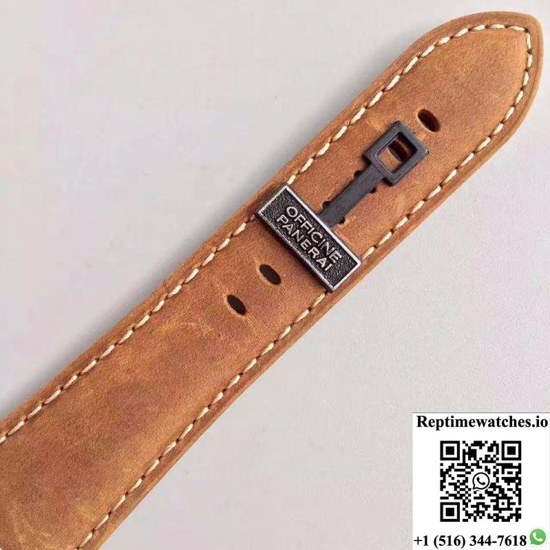 Panerai Radiomir Pam424 Zf Factory California Dial-Rep Time Watches