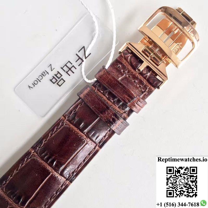 Jaeger-Lecoultre Master Ultra Thin Q1352520 40Mm Zf Factory Creamy Dial-Rep Time Watches