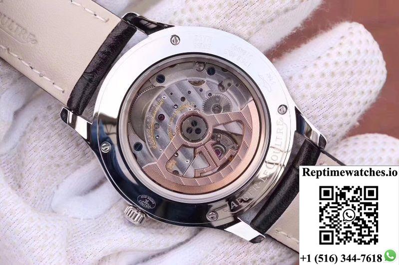 Jaeger-Lecoultre Master Control Date Q1548470 Zf Factory Black Dial-Rep Time Watches