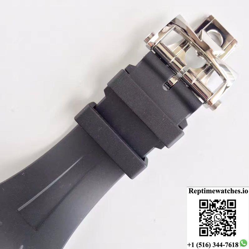 Vacheron Constantin Overseas 42Mm 47040 Jj Factory Black Dial-Rep Time Watches