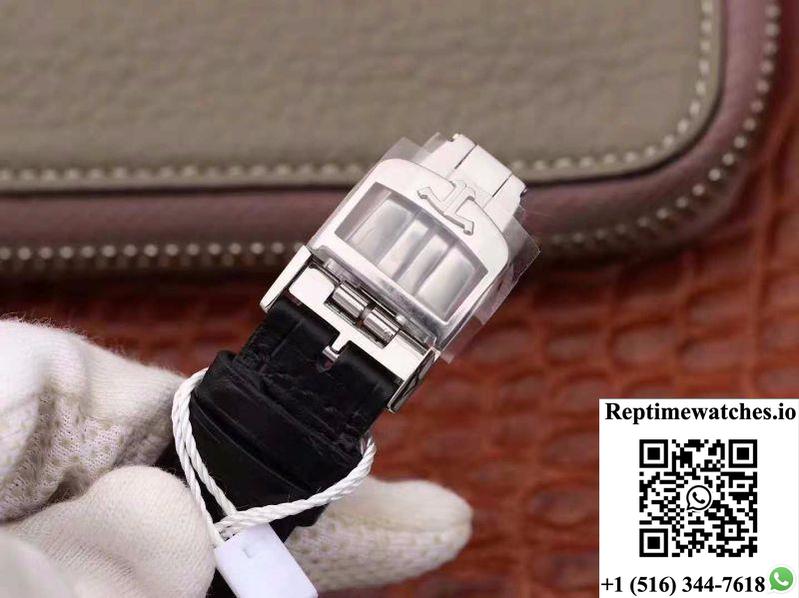 Jaeger-Lecoultre Master Calendar 1558420 39Mm Om Factory Silver Dial-Rep Time Watches