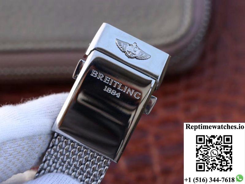 Breitling Superocean Heritage Ii 42Mm Ab201012.G827.154A Gf Factory White Dial-Rep Time Watches