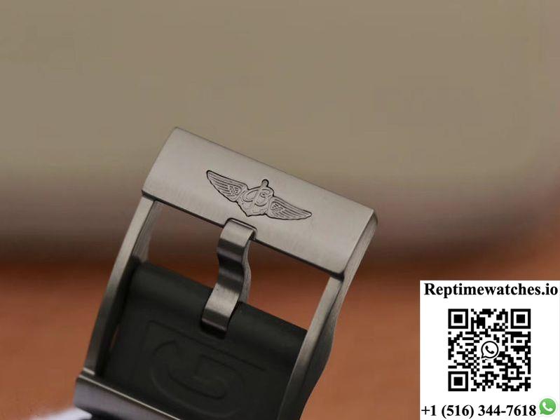 Breitling Avenger Blackbird 44Mm V17311101B1W1 Gf Factory V4 Black Dial-Rep Time Watches