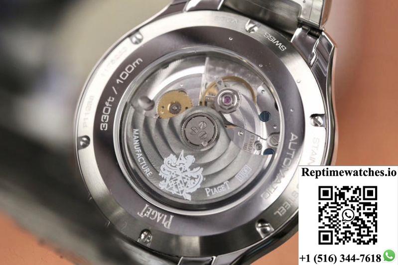 Piaget Polo G0A41002 Mks Factory Blue Dial-Rep Time Watches