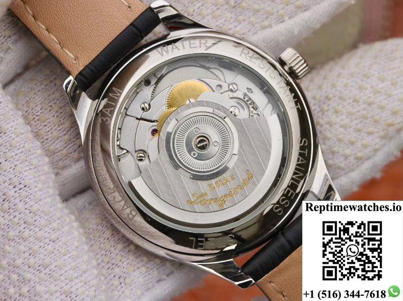 Longines Master Collection L2.503.0.83.3 Tw Factory Black Dial-Rep Time Watches