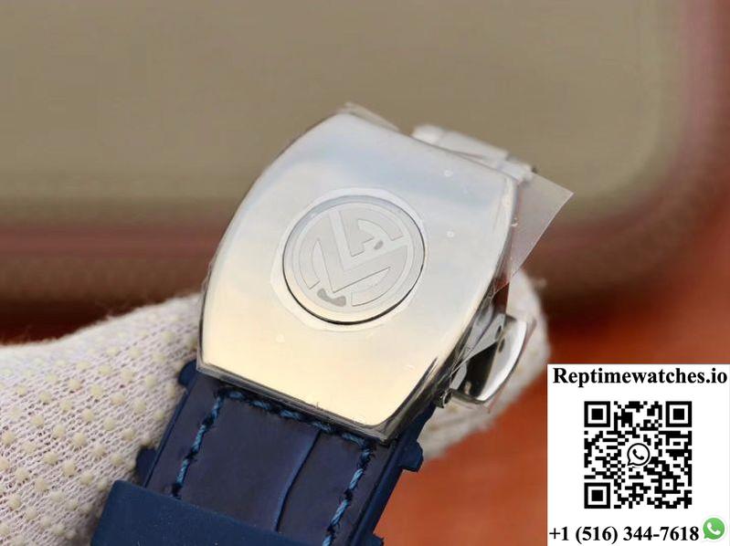 Franck Muller Vanguard V45 45Mm Blue Dial-Rep Time Watches