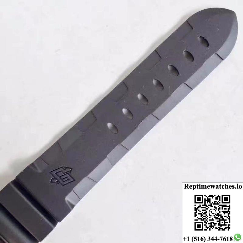 Panerai Luminor Submersible Pam684 Xf Factory Black Dial-Rep Time Watches