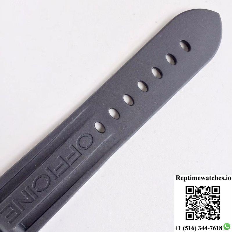 Panerai Luminor Submersible Pam024 V2 Black Dial-Rep Time Watches