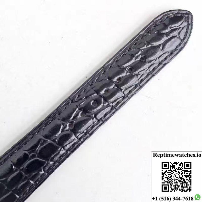 Glashutte Original Senator Excellence 1-39-52-01-01-04 V4 Fk Factory Rose Gold Case White Dial-Rep Time Watches