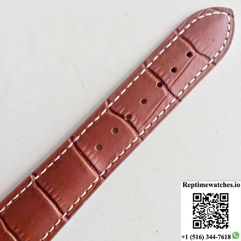 Longines Master Collection Moonphase Chronograph L2.673.4.78.3 Jf Factory White Dial-Rep Time Watches