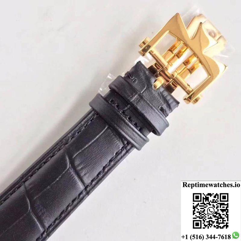 Vacheron Constantin Malte Tourbillon Rose Gold Skeleton Dial-Rep Time Watches