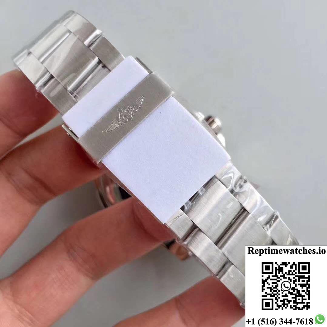 Breitling Superocean Ii 44Mm A17392D8/C910-162A Gf Factory Blue Dial-Rep Time Watches