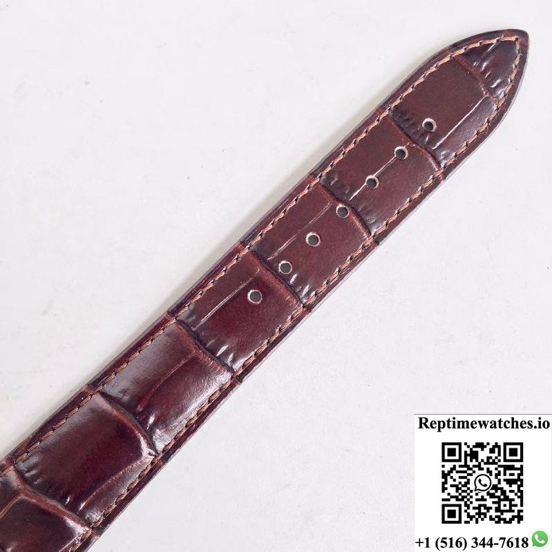 Glashutte Original Senator Excellence Tourbillon White Dial-Rep Time Watches