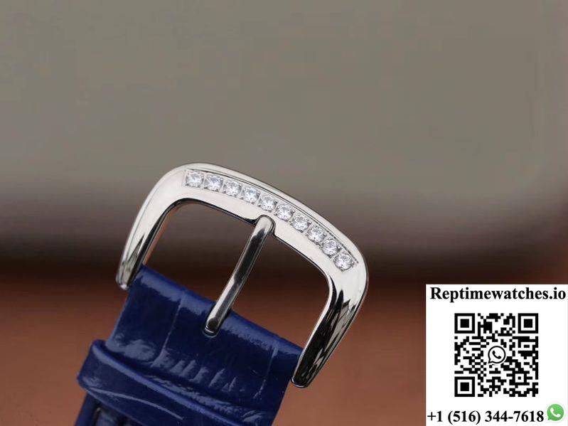 Franck Muller Double Mystery Dm42D2Rcd Gs Factory White Gold Diamond Dial-Rep Time Watches