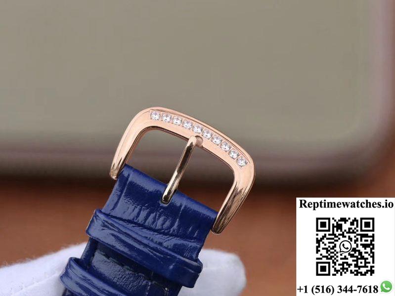 Franck Muller Double Mystery D 3R Cd 42 Rose Gold Diamond Dial-Rep Time Watches