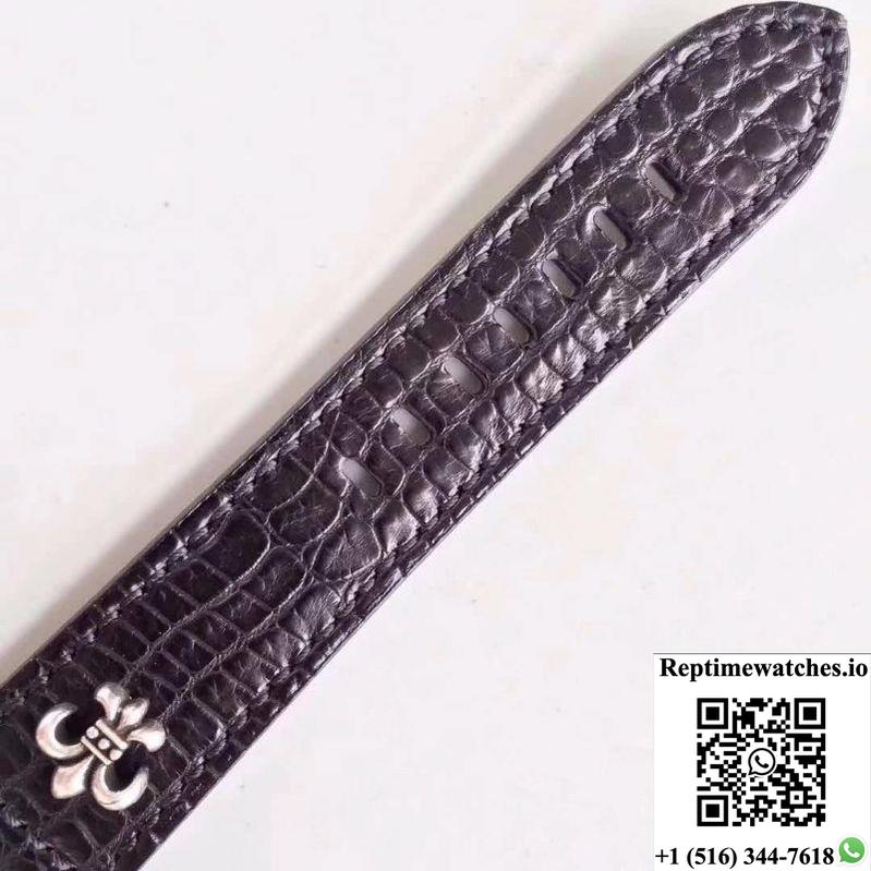 Panerai Radiomir Firenze Hand-Drawn Tiger Pattern Dial-Rep Time Watches