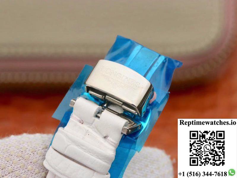 Longines Master Collection L2.503.0.83.3 Tw Factory Mother Of Pearl Dial-Rep Time Watches