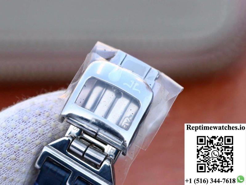 Jaeger-Lecoultre Rendez Vous Ladies Q3618490 34Mm White Dial-Rep Time Watches