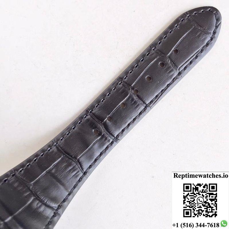 Roger Dubuis Excalibur Rddbex0398 Green White Table Dial-Rep Time Watches