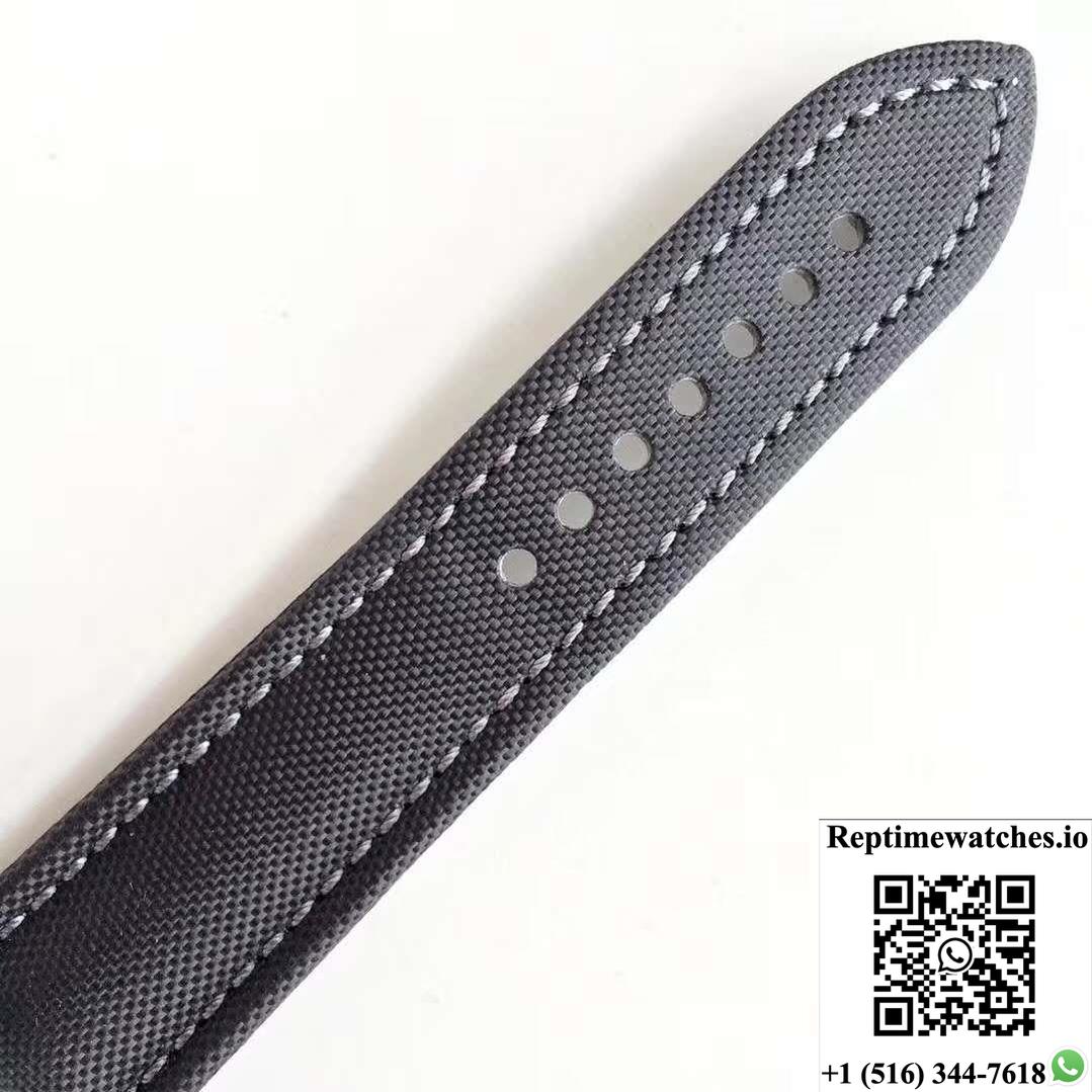 Blancpain Fifty Fathoms Bathyscaphe 5000-1110-B52A Zf Factory Meteor Grey Dial-Rep Time Watches