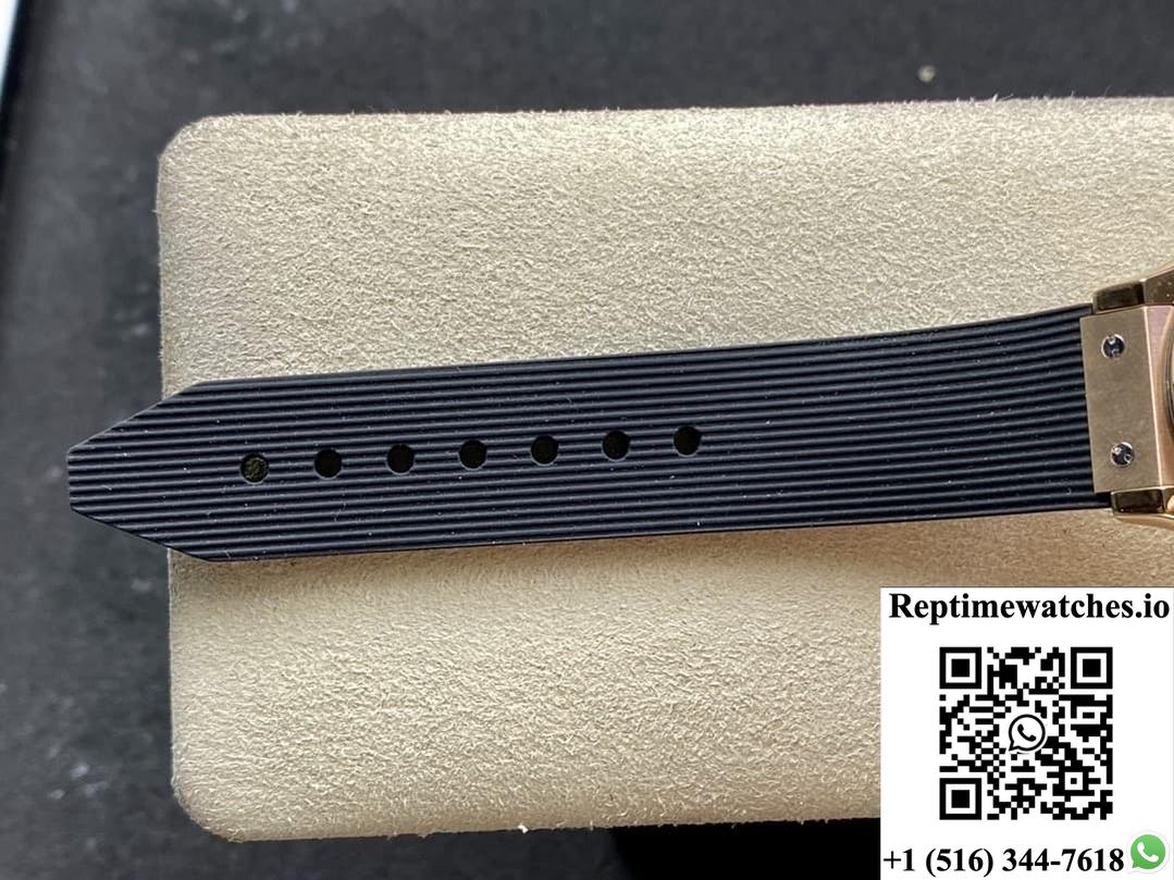 Hublot Classic Fusion 581.OX.7081.RX HB Factory Rubber Strap