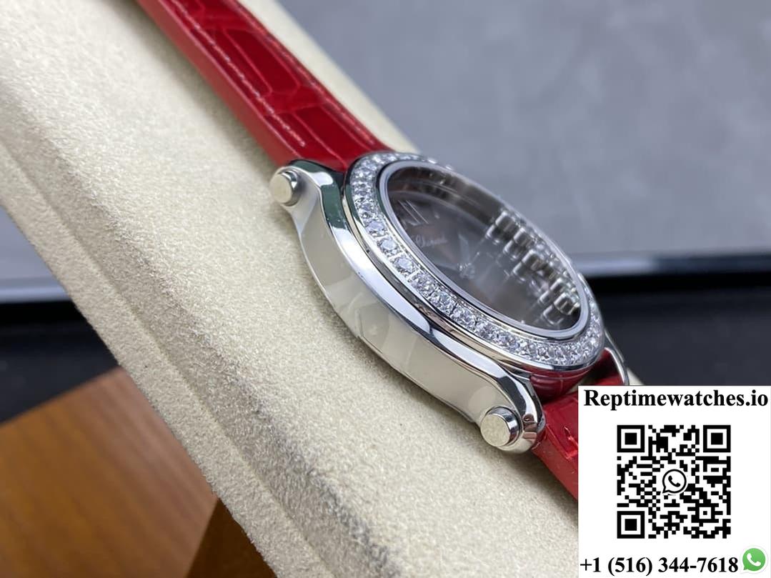 Chopard Happy Sport 277473-5010 Yf Factory Stainless Steel Case-Rep Time Watches