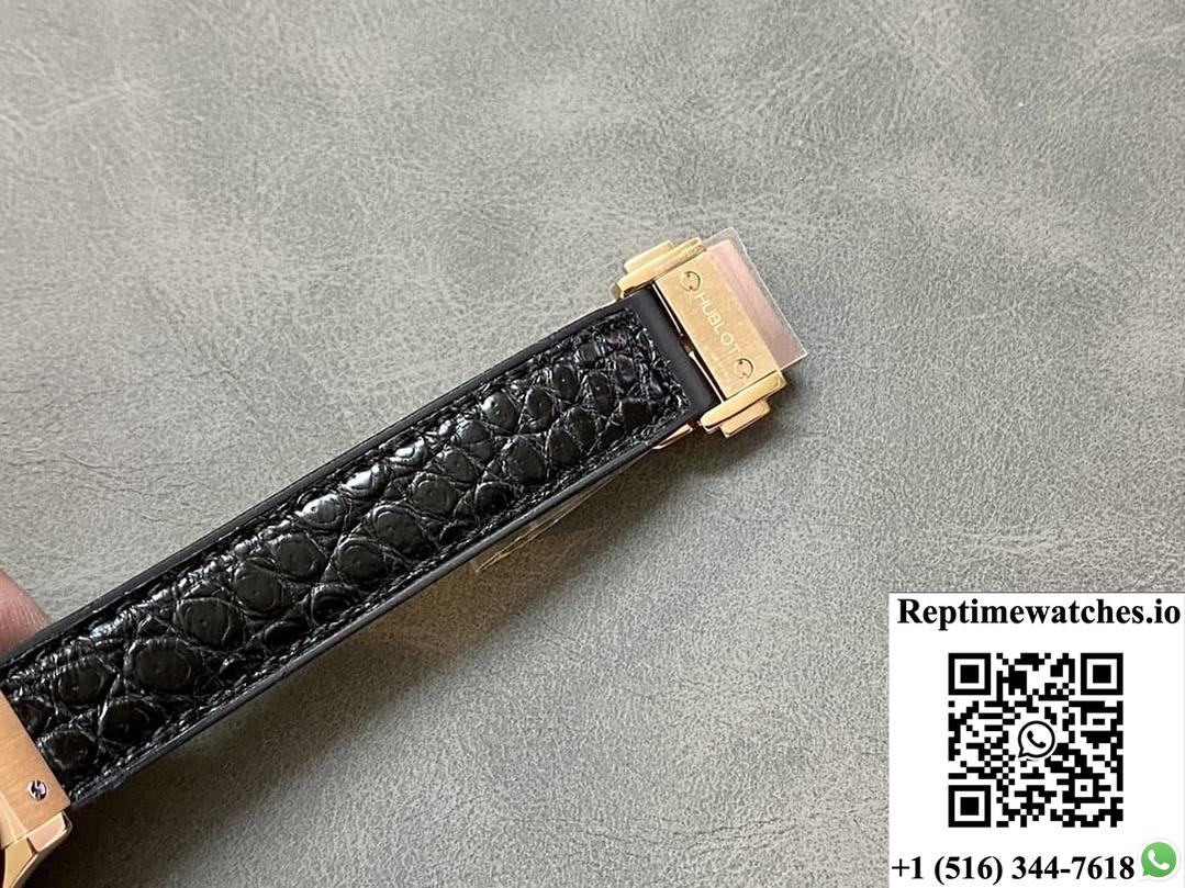 Hublot Classic Fusion 581.OX.1480.RX.1104 HB Factory Date Display