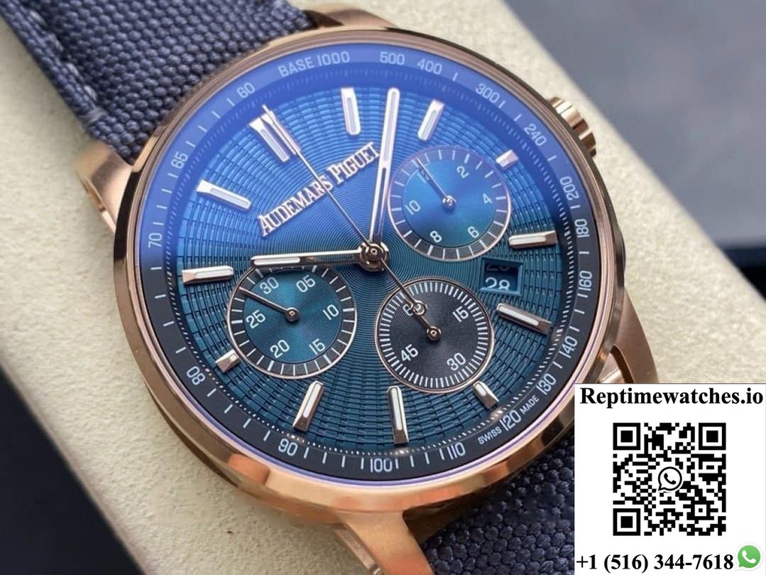 Audemars Piguet Code 11.59 26393Or.Oo.A348Kb.01 Omf Factory Rose Gold Case-Rep Time Watches