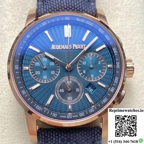 Audemars Piguet Code 11.59 26393Or.Oo.A348Kb.01 Omf Factory Rose Gold Case-Rep Time Watches