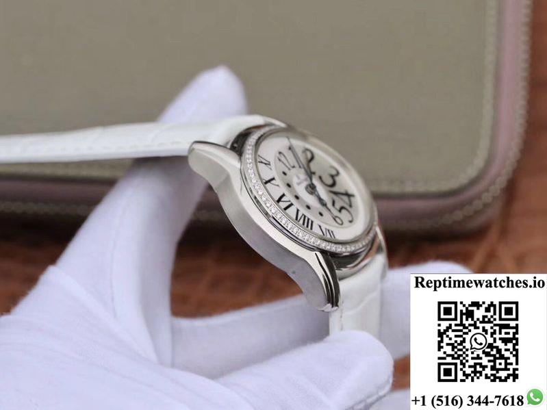 Audemars Piguet Millenary 77301St.Zz.D015Cr.01 White Dial-Rep Time Watches