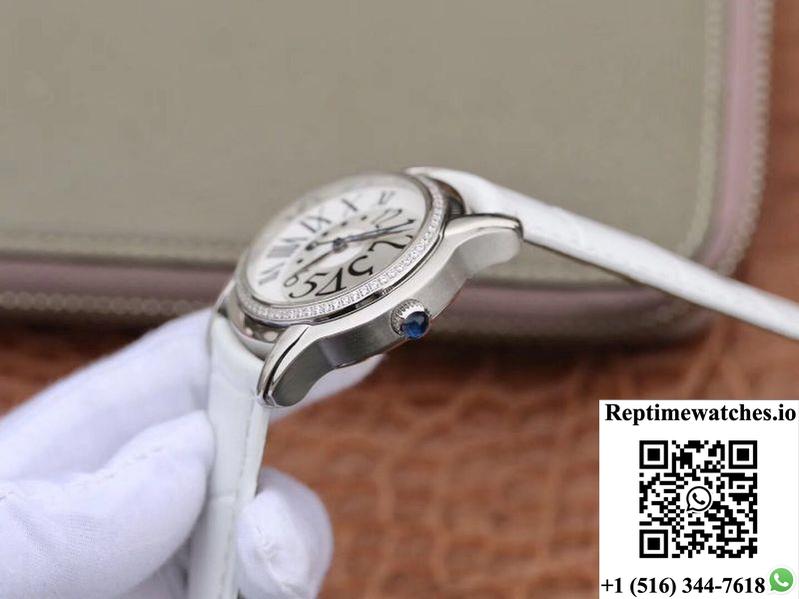 Audemars Piguet Millenary 77301St.Zz.D015Cr.01 White Dial-Rep Time Watches
