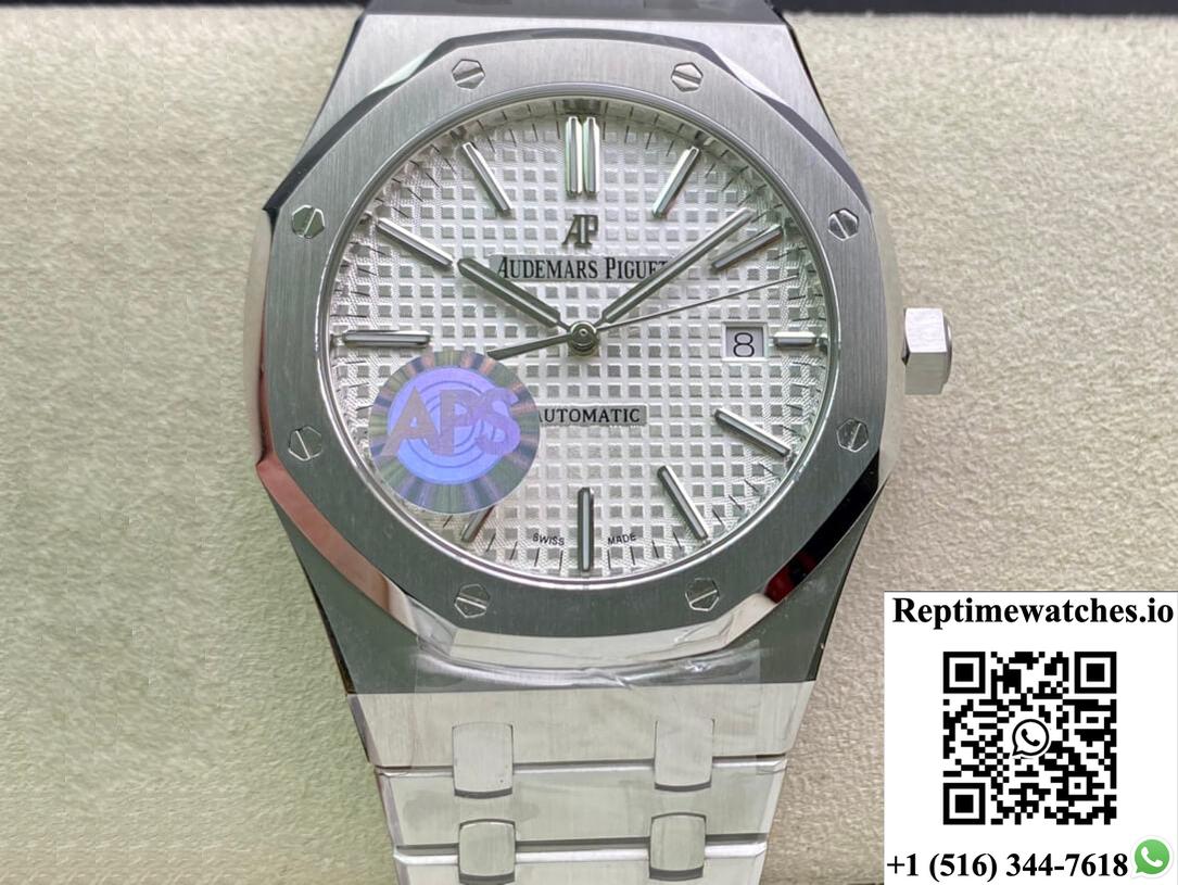 Audemars Piguet Royal Oak 15400St.Oo.1220St.02 Aps Factory Stainless Steel-Rep Time Watches