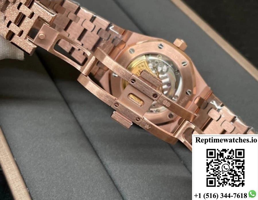 Audemars Piguet Royal Oak 15454Or.Gg.1259Or.01 Aps Factory Date Display-Rep Time Watches