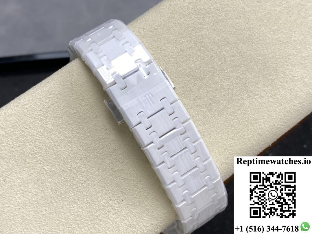 Audemars Piguet Royal Oak 15500 Aps Factory Date Display-Rep Time Watches