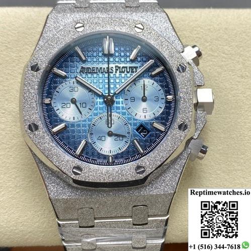 Audemars Piguet Royal Oak 26240Bc.Gg.1324Bc.02 Om Factory Luminous Hour Markers-Rep Time Watches