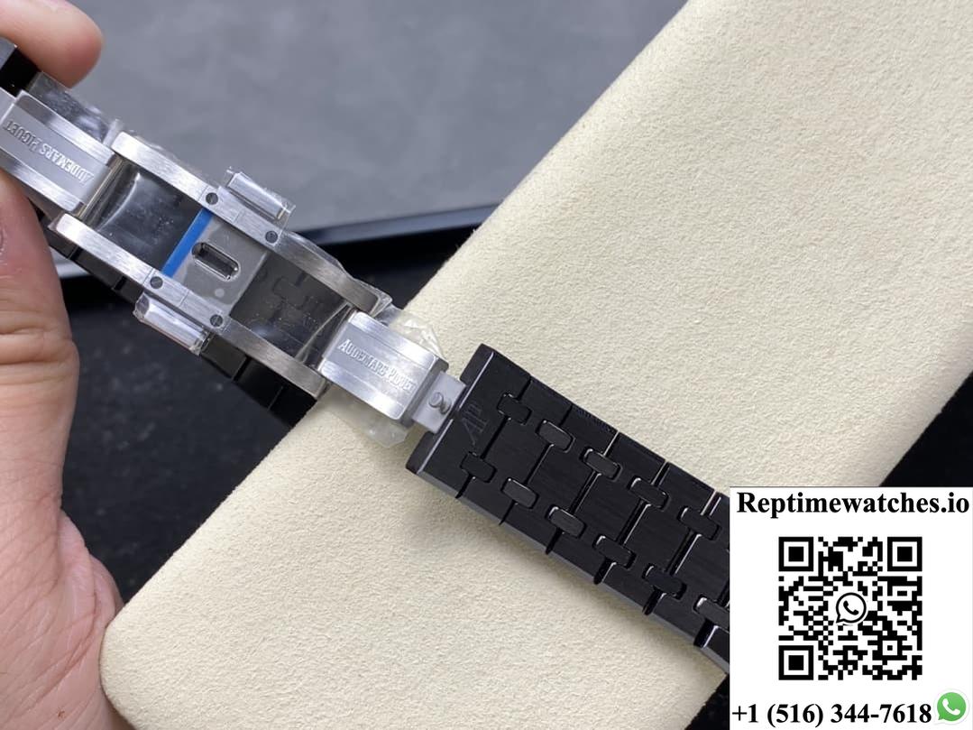 Audemars Piguet Royal Oak 26240Ce.Oo.1225Ce.02 Aps Factory Ceramics-Rep Time Watches