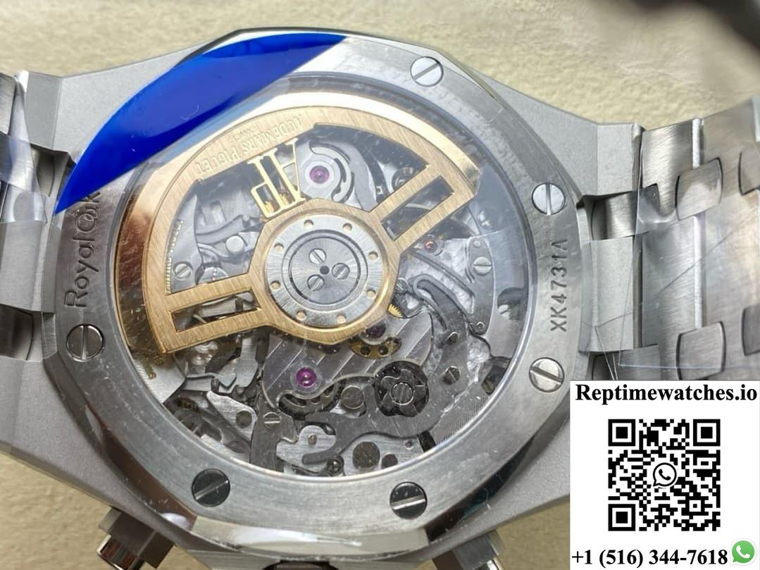 Audemars Piguet Royal Oak 26240St.Oo.1320St.06 Aps Factory Black Dial-Rep Time Watches