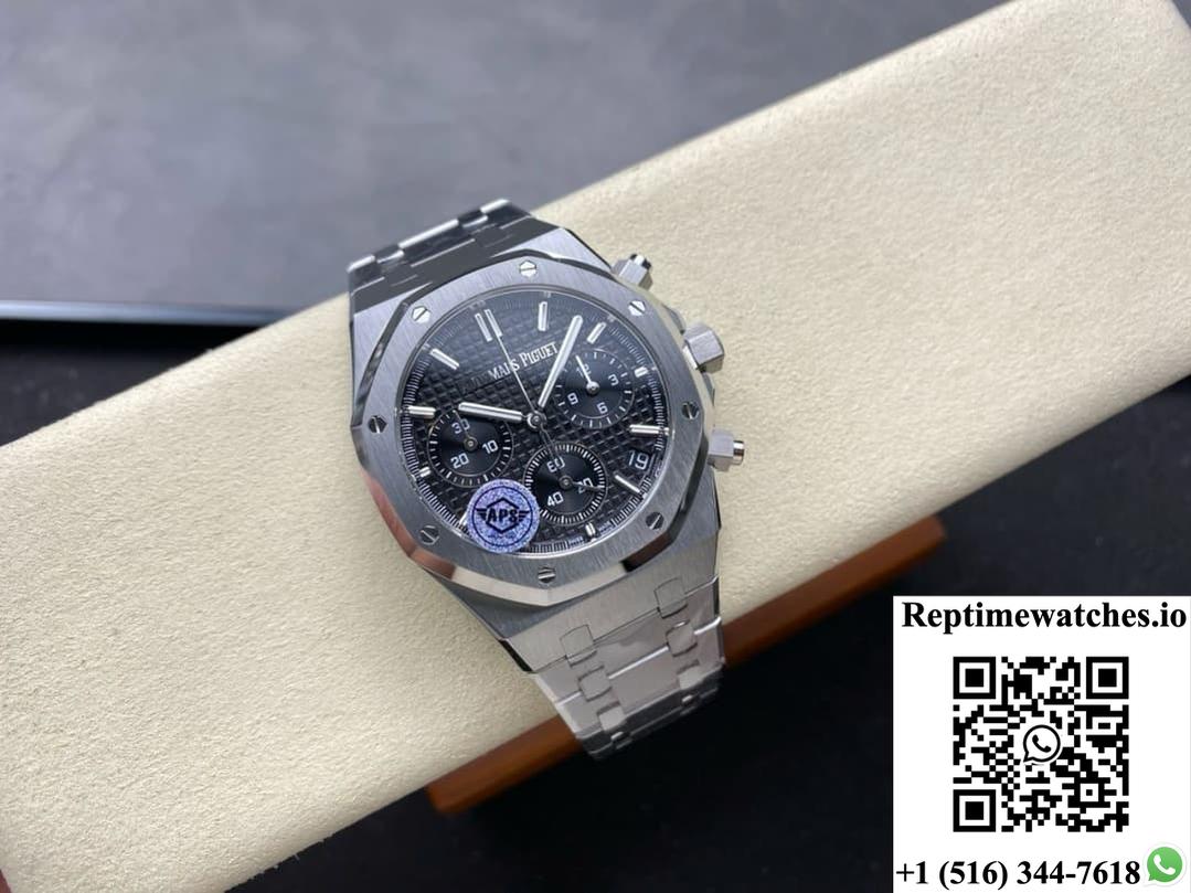 Audemars Piguet Royal Oak 26240St.Oo.1320St.06 Aps Factory Black Dial-Rep Time Watches