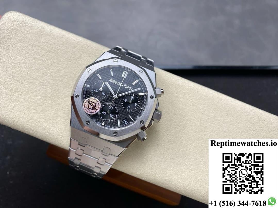 Audemars Piguet Royal Oak 26240St.Oo.1320St.06 Aps Factory Black Dial-Rep Time Watches
