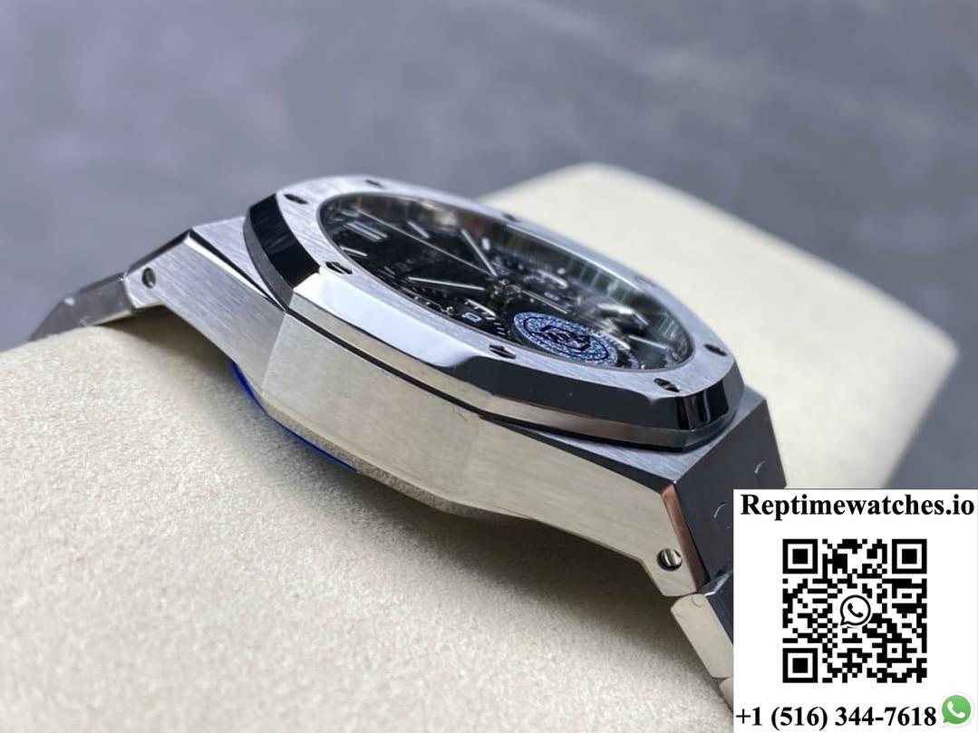 Audemars Piguet Royal Oak 26240St.Oo.1320St.06 Aps Factory Black Dial-Rep Time Watches