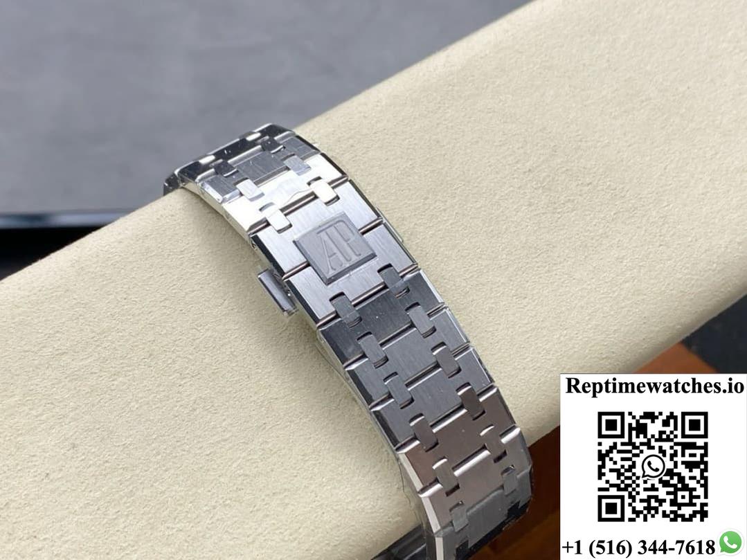 Audemars Piguet Royal Oak 26240St.Oo.1320St.06 Aps Factory Black Dial-Rep Time Watches