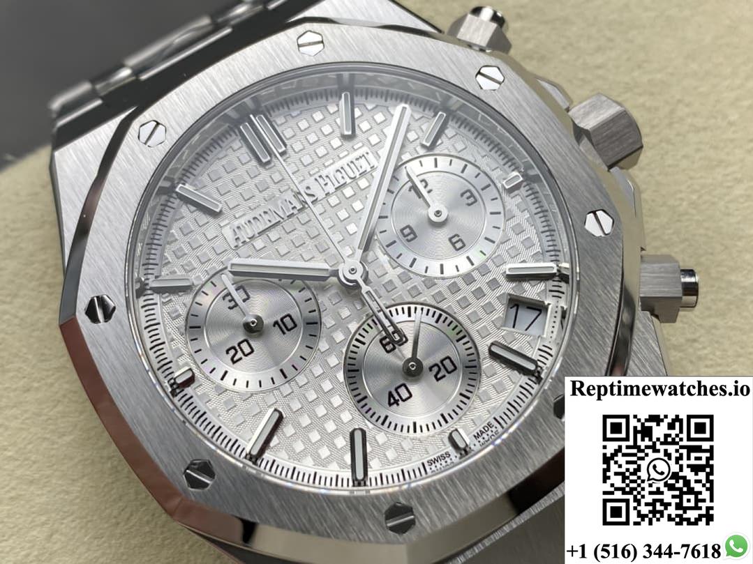 Audemars Piguet Royal Oak 26240St.Oo.1320St.07 Aps Factory Luminous Hour Markers-Rep Time Watches