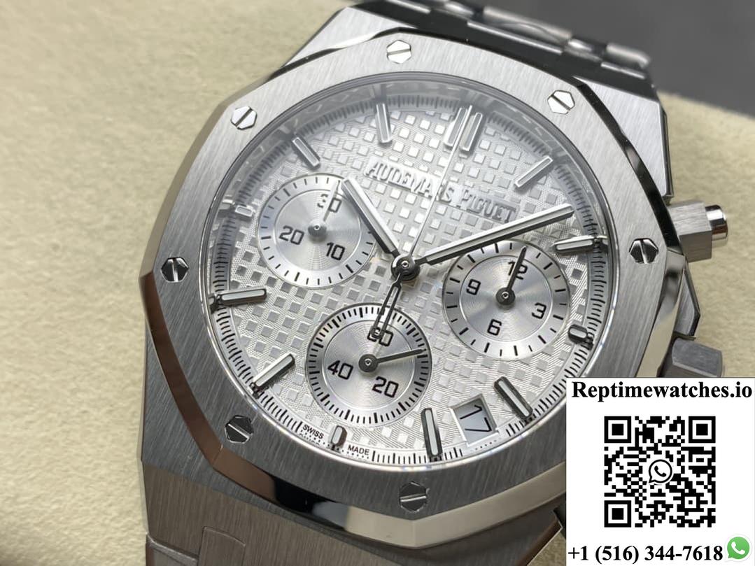 Audemars Piguet Royal Oak 26240St.Oo.1320St.07 Aps Factory Luminous Hour Markers-Rep Time Watches