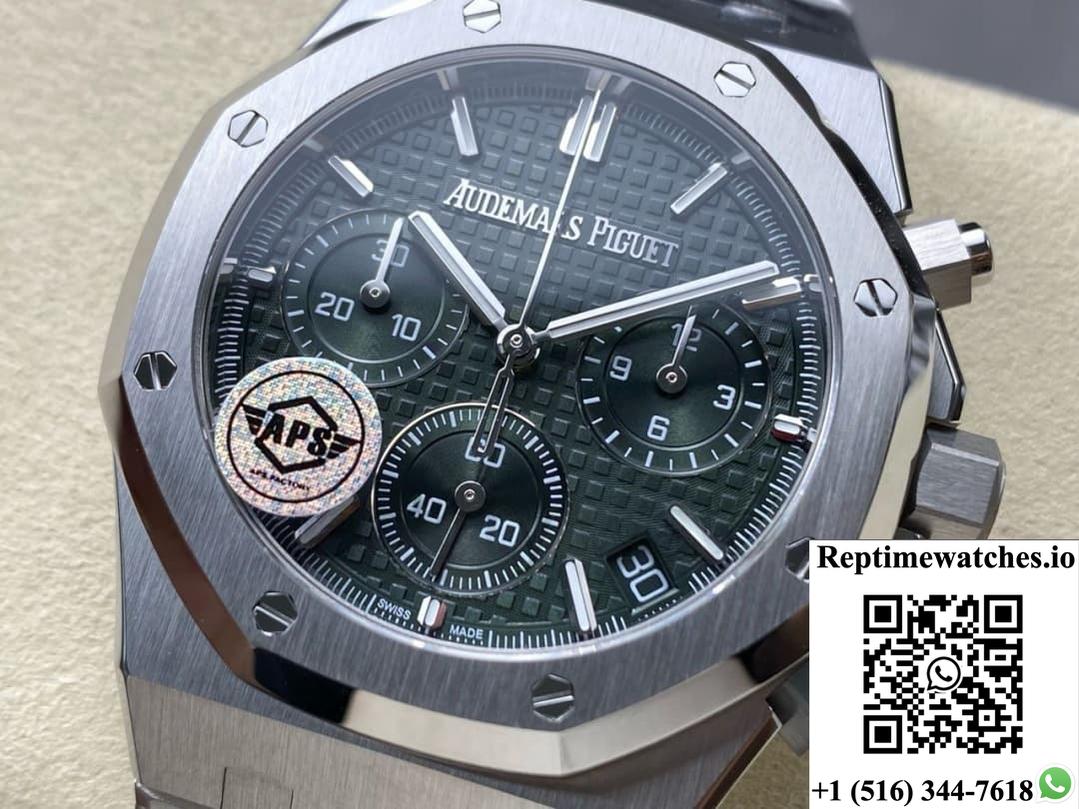 Audemars Piguet Royal Oak 26240St.Oo.1320St.08 Aps Factory Chronograph-Rep Time Watches