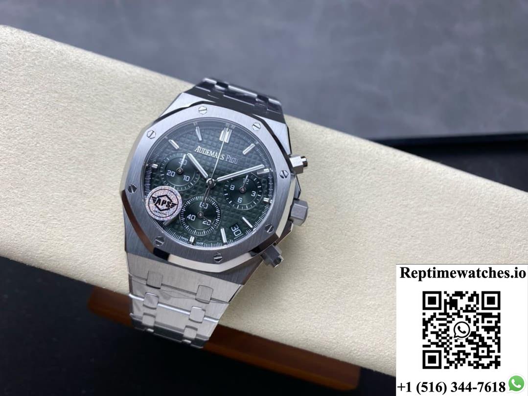 Audemars Piguet Royal Oak 26240St.Oo.1320St.08 Aps Factory Chronograph-Rep Time Watches
