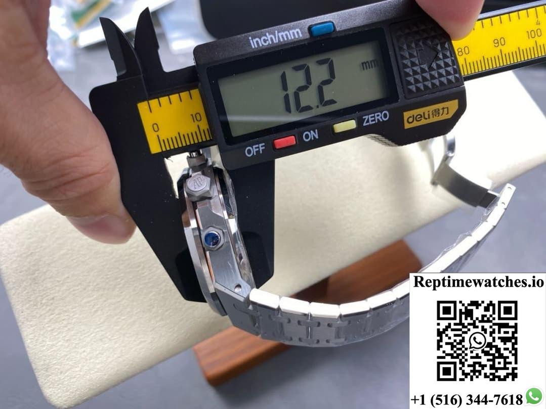 Audemars Piguet Royal Oak 26240St.Oo.1320St.08 Aps Factory Chronograph-Rep Time Watches