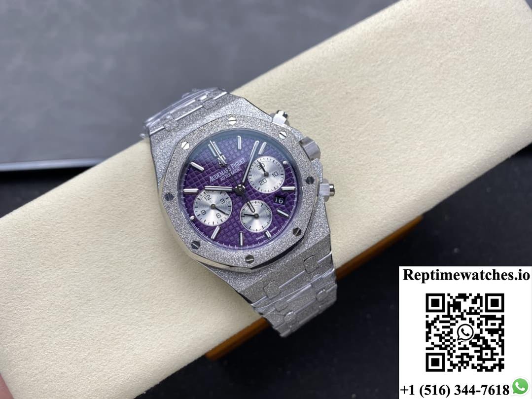 Audemars Piguet Royal Oak 26331Bc.Gg.1224Bc.01 Om Factory Stainless Steel Case-Rep Time Watches