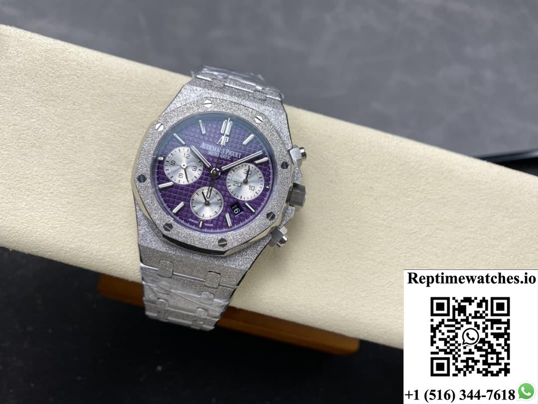 Audemars Piguet Royal Oak 26331Bc.Gg.1224Bc.01 Om Factory Stainless Steel Case-Rep Time Watches