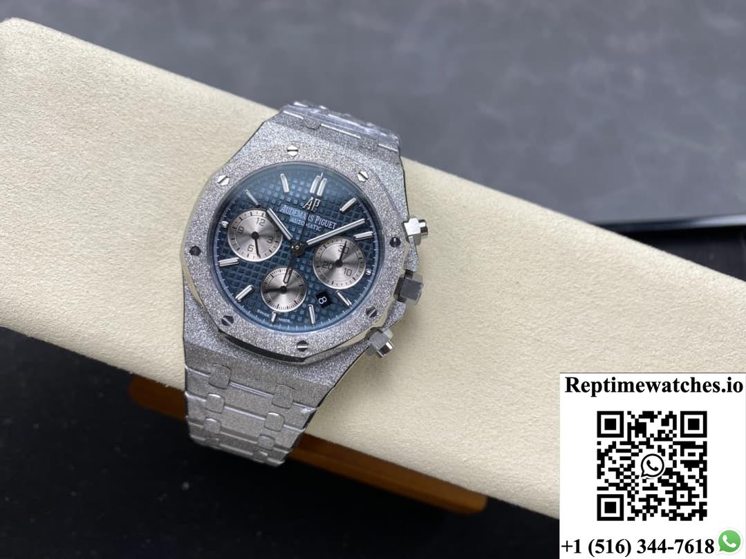 Audemars Piguet Royal Oak 26331Bc.Gg.1224Bc.02 Om Factory Stick Hour Markers-Rep Time Watches